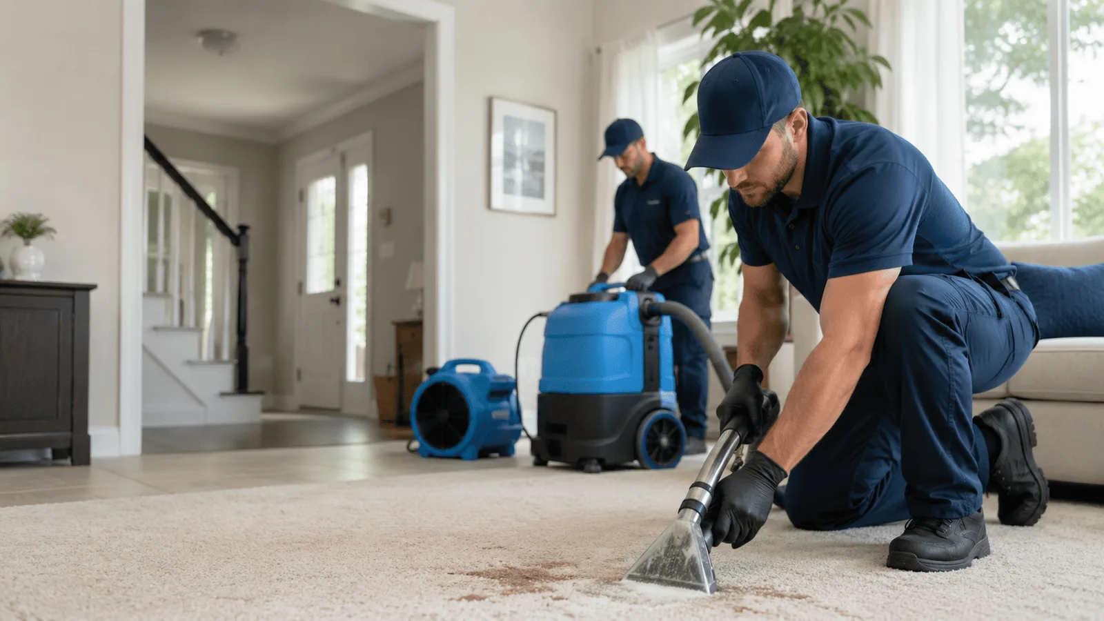 Pet Stain Carpet Cleaning in Roscoe, IL near me
